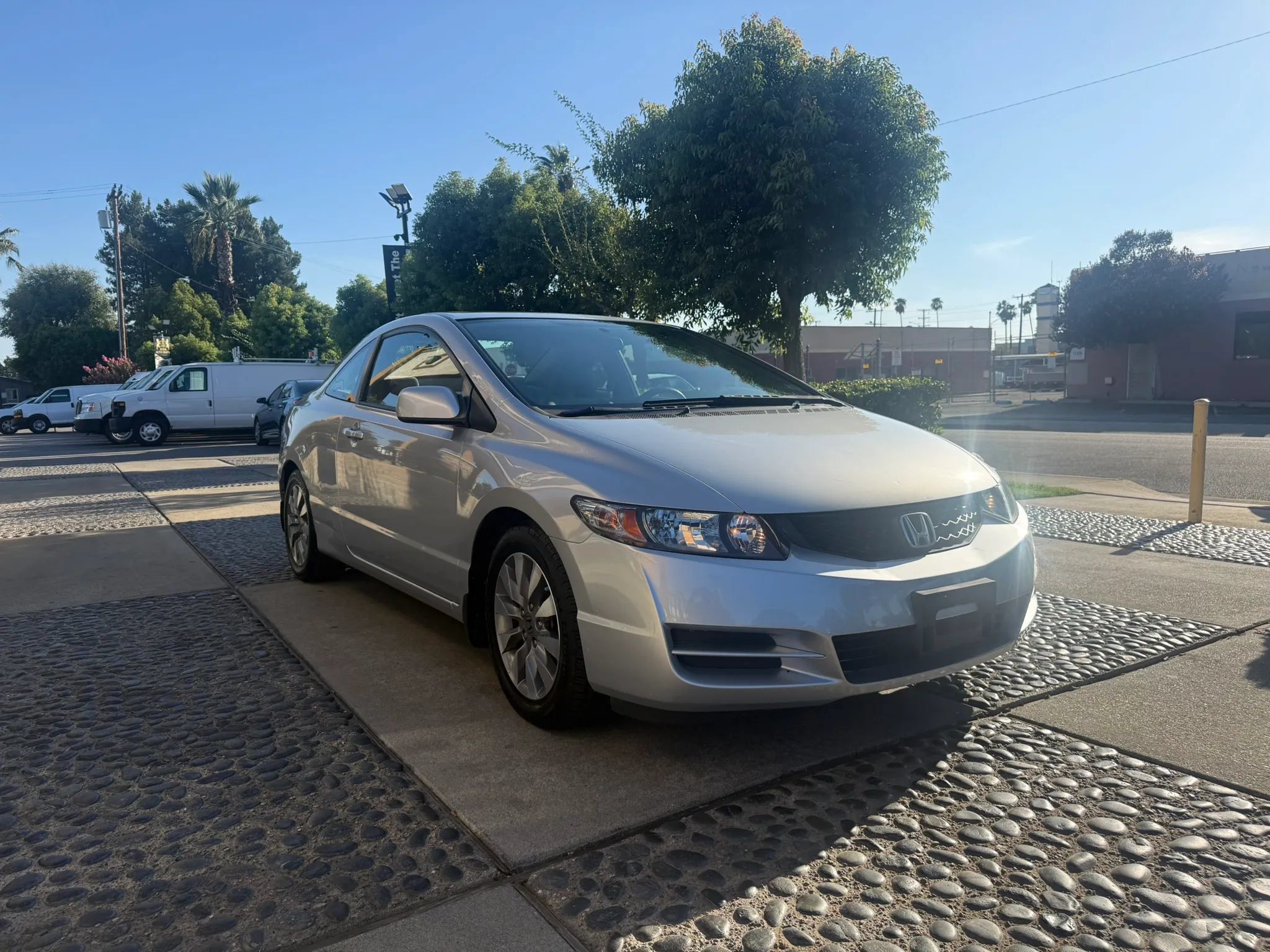 Used 2009 Honda Civic EX image 3