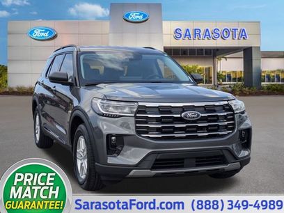 New 2025 Ford Explorer Active w/ Active Comfort Package