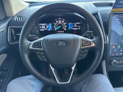 Certified 2023 Ford Edge SEL w/ Convenience Package image 27
