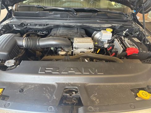 Used 2022 RAM 1500 Big Horn image 24