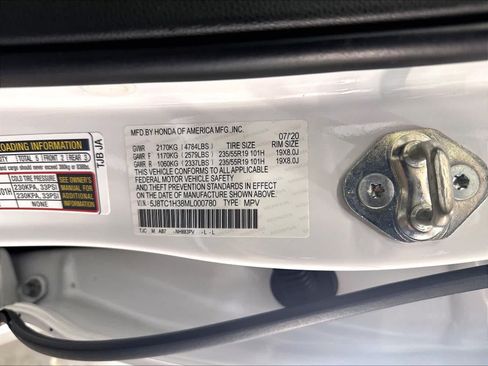 Used 2021 Acura RDX FWD image 22