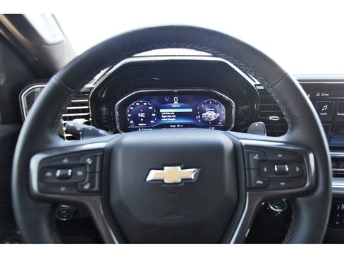 Used 2025 Chevrolet Silverado 1500 High Country w/ High Country Premium Package AWD/4WD image 11