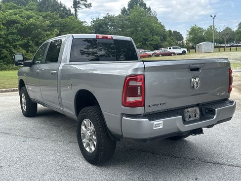 Used 2024 RAM 2500 Laramie w/ Safety Group AWD/4WD image 7