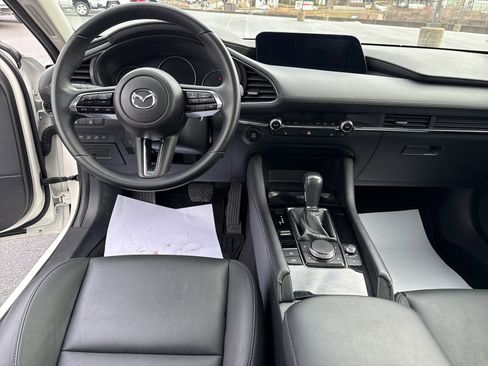 Used 2025 MAZDA MAZDA3 s image 12
