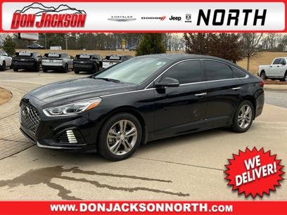 Used 2019 Hyundai Sonata Limited