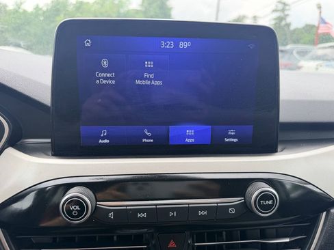 Used 2021 Ford Escape SE FWD image 28