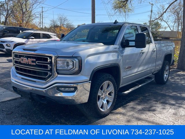 Used 2016 GMC Sierra 1500 SLE AWD/4WD image 1