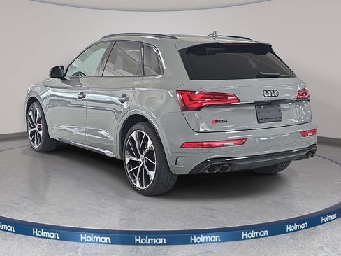 Used 2021 Audi SQ5 Premium Plus w/ Premium Plus Package AWD/4WD image 9