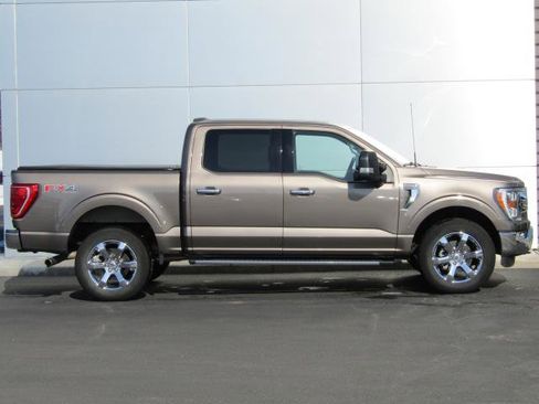 Used 2023 Ford F150 XLT w/ Equipment Group 302A High image 3