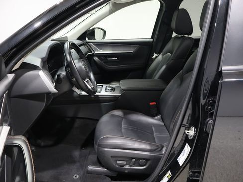 Used 2025 MAZDA CX-70 3.3 Turbo w/ Preferred Package image 11