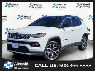 Used 2024 Jeep Compass Limited
