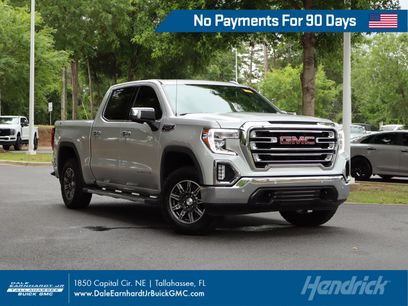 Used 2022 GMC Sierra 1500 SLT w/ SLT Premium Plus Package