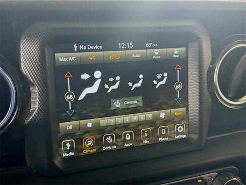 Used 2023 Jeep Wrangler Unlimited Rubicon 392 w/ Trailer Tow Package image 16