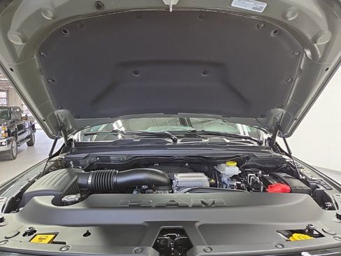 New 2026 RAM 1500 Big Horn AWD/4WD image 42