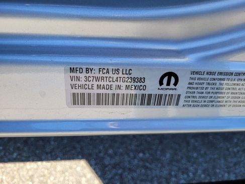 New 2026 RAM 3500 Tradesman w/ Chrome Appearance Group A image 14