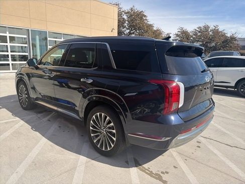 Used 2024 Hyundai Palisade Calligraphy image 14