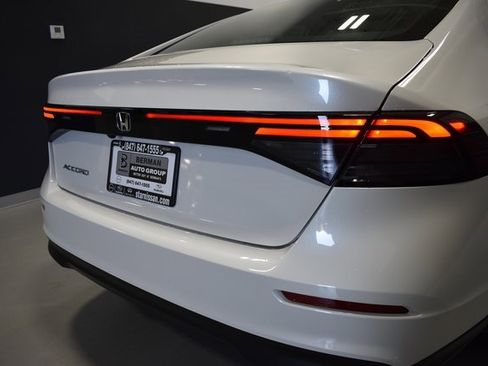 Used 2024 Honda Accord EX image 12