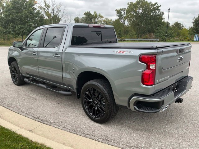 New 2026 Chevrolet Silverado 1500 RST w/ Convenience Package II AWD/4WD image 4