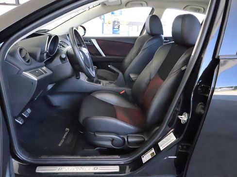 Used 2012 MAZDA MAZDA3 Touring FWD image 13