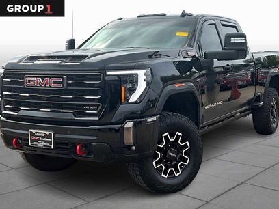 Used 2024 GMC Sierra 2500 AT4X