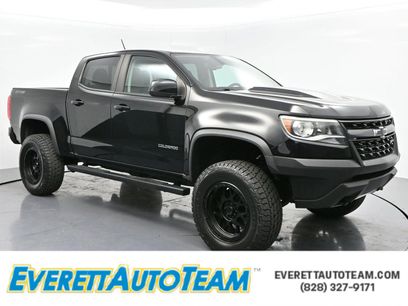 Used 2020 Chevrolet Colorado ZR2