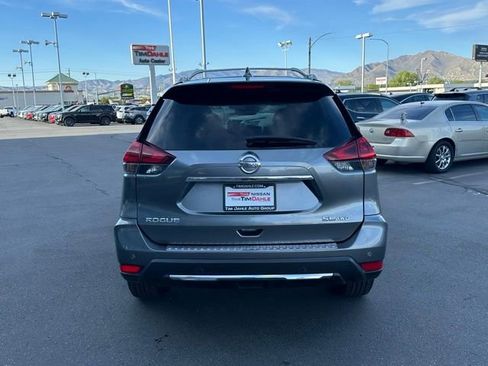 Used 2020 Nissan Rogue SL AWD/4WD image 9