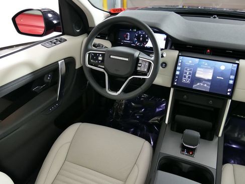 Used 2024 Land Rover Discovery Sport S AWD/4WD image 10