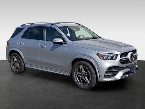Certified 2022 Mercedes-Benz GLE 450 4MATIC image 12