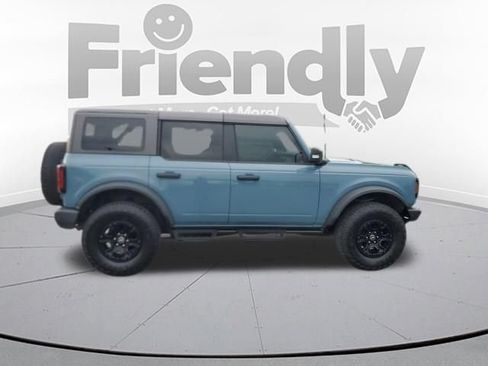 Used 2022 Ford Bronco Wildtrak AWD/4WD image 6