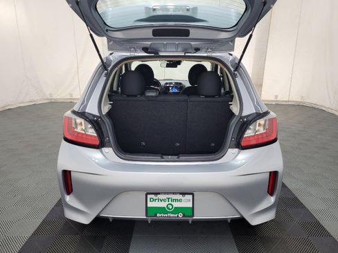 Used 2021 Mitsubishi Mirage LE FWD image 29