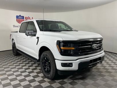 New 2026 Ford F150 XLT w/ Equipment Group 302A MID