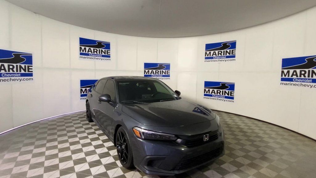 Used 2024 Honda Civic Sport image 3