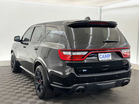 Used 2022 Dodge Durango SRT w/ Technology Group image 4