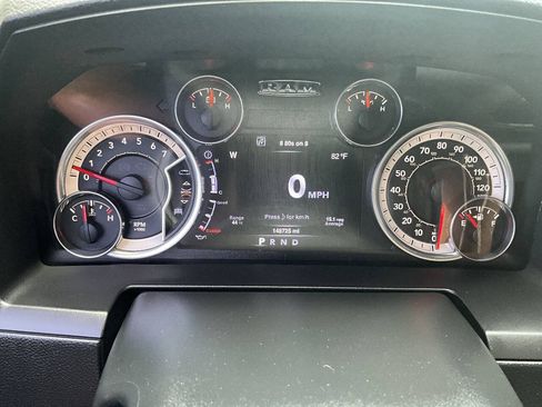 Used 2016 RAM 1500 Sport w/ Convenience Group AWD/4WD image 11