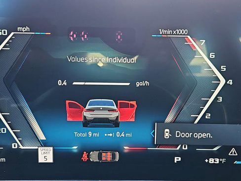 New 2026 BMW M340i xDrive image 19