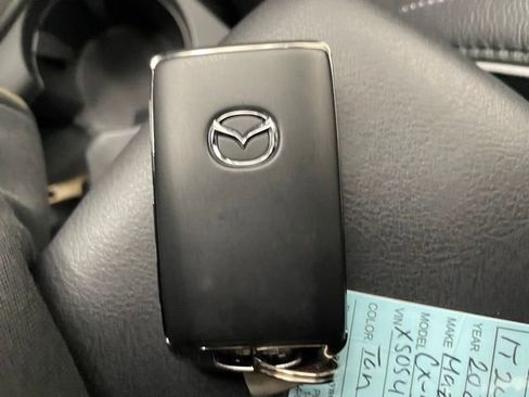 Used 2025 MAZDA CX-5 AWD 2.5 S w/ Preferred Package image 25