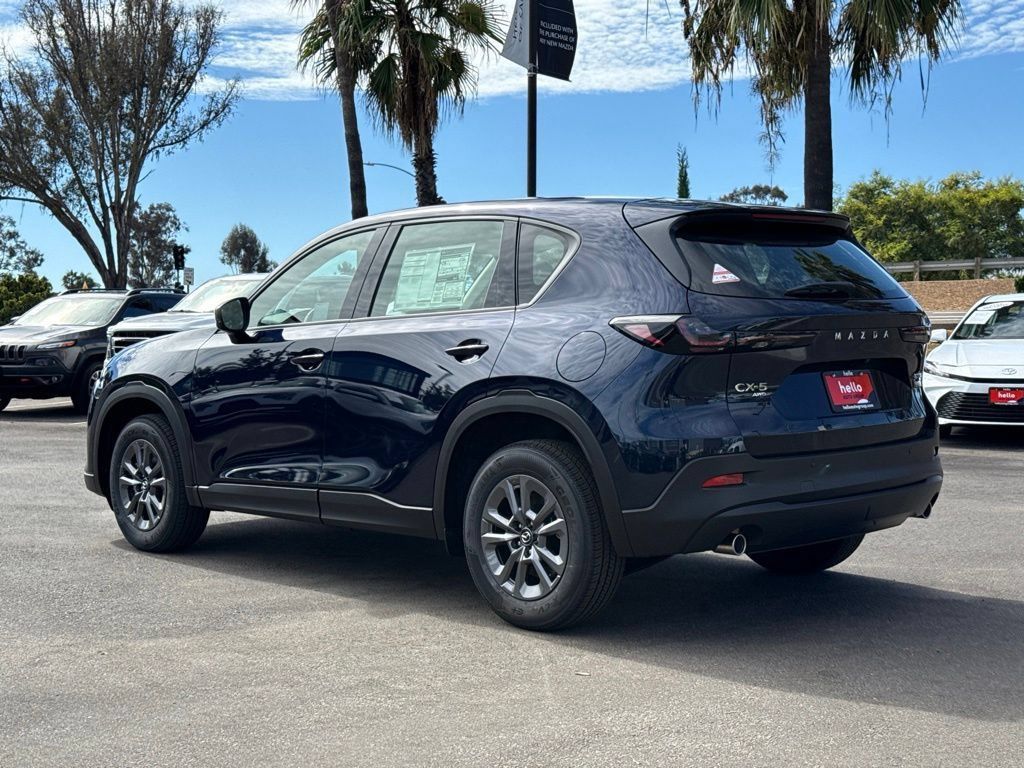 New 2026 MAZDA CX-5 AWD 2.5 S image 32