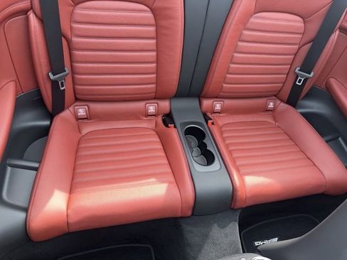Certified 2022 Mercedes-Benz C 300 Cabriolet image 29