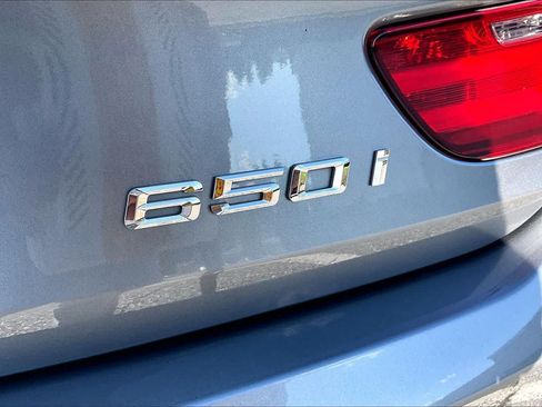 Used 2017 BMW 650i xDrive Coupe AWD/4WD image 10