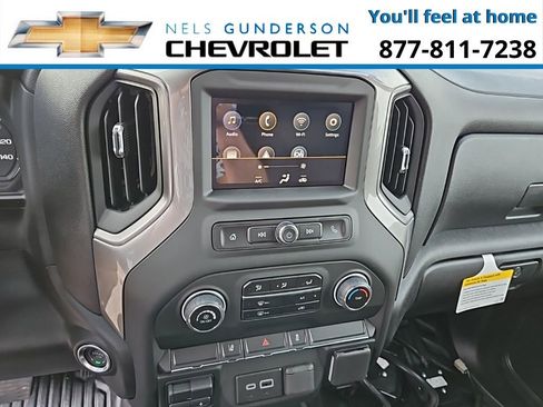 New 2024 Chevrolet Silverado 3500 W/T w/ WT Convenience Package AWD/4WD image 18