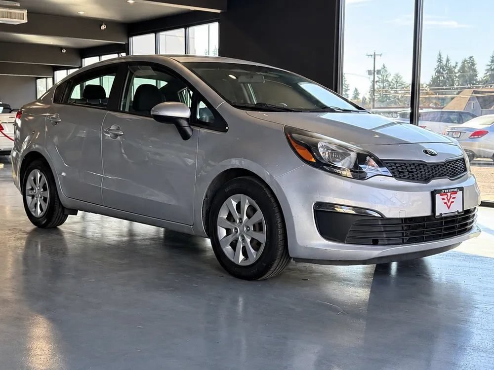 Used 2017 Kia Rio LX w/ Power Package FWD image 1