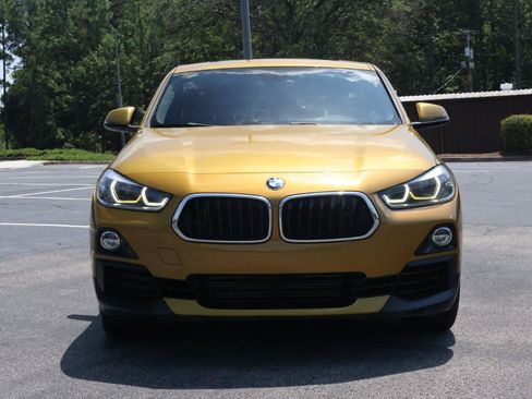 Used 2018 BMW X2 xDrive28i AWD/4WD image 8