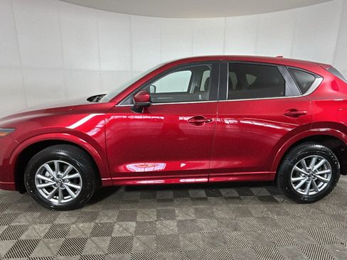 Used 2025 MAZDA CX-5 AWD 2.5 S w/ Select Package image 5