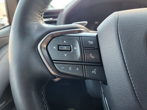 Used 2025 Lexus LX 700h Overtrail w/ Accessory Package (Z1) image 30