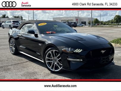 Used 2020 Ford Mustang GT Premium w/ Equipment Group 401A