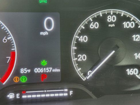 Certified 2026 Honda Civic LX image 13
