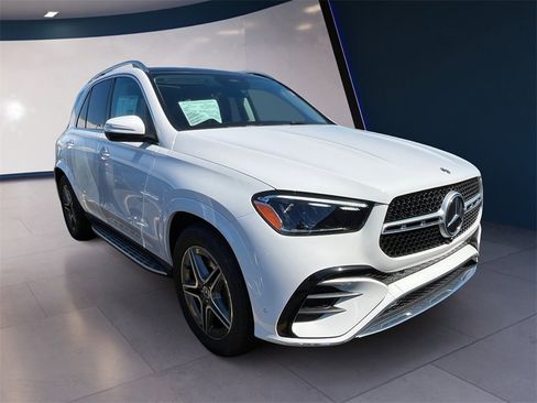 New 2026 Mercedes-Benz GLE 350 4MATIC image 4