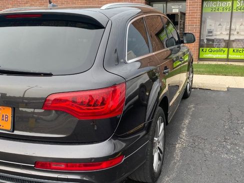 Used 2012 Audi Q7 3.0T S line Prestige image 3