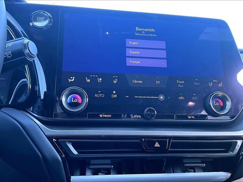 Used 2024 Lexus TX 350 FWD w/ Technology Package image 35