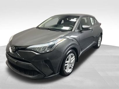 Used 2021 Toyota C-HR LE